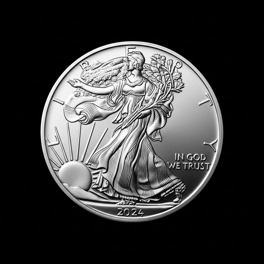American Silver Eagle