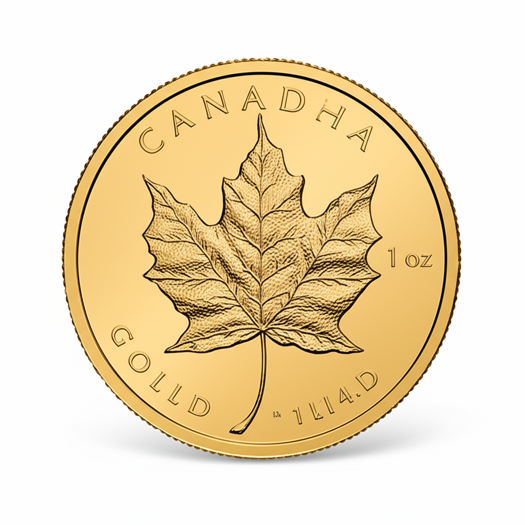 Canadian Gold Maple