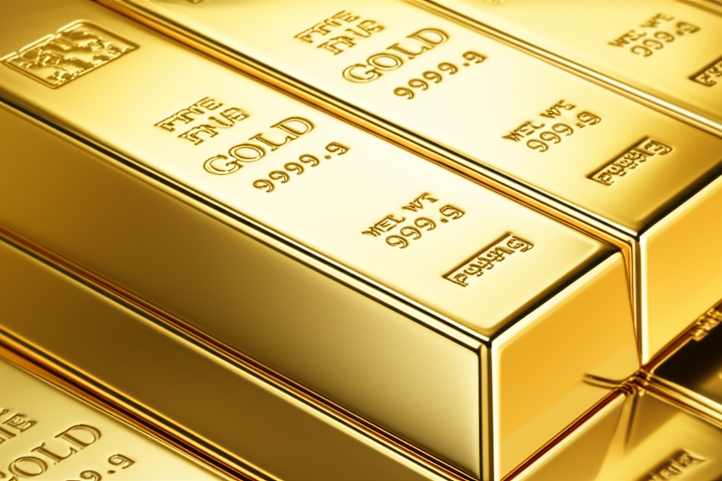 Gold Bars