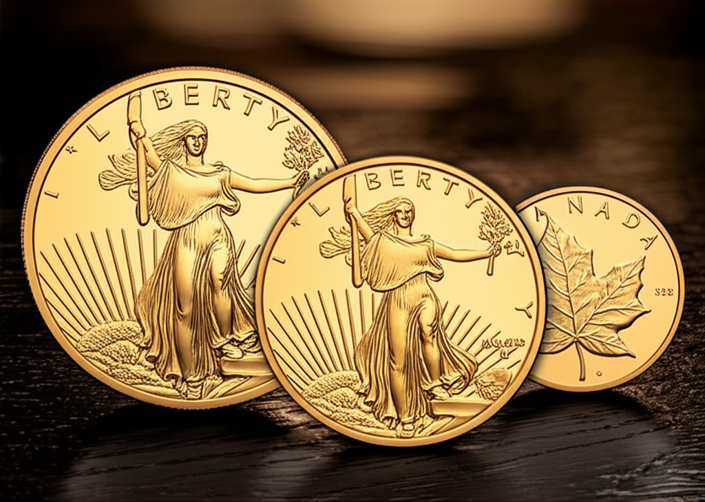 Gold Coins