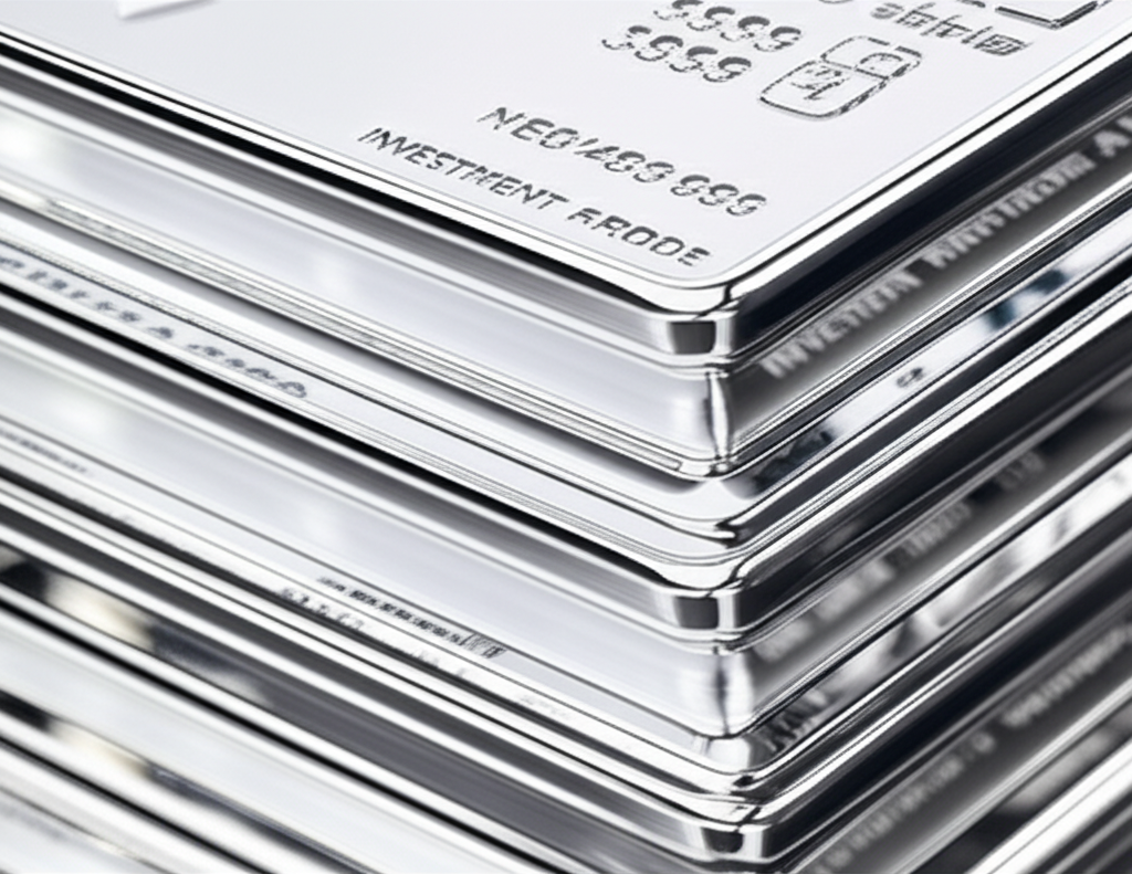 Silver Bars