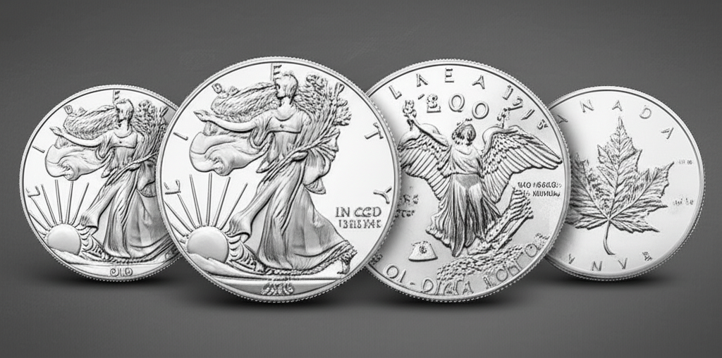 Silver Coins