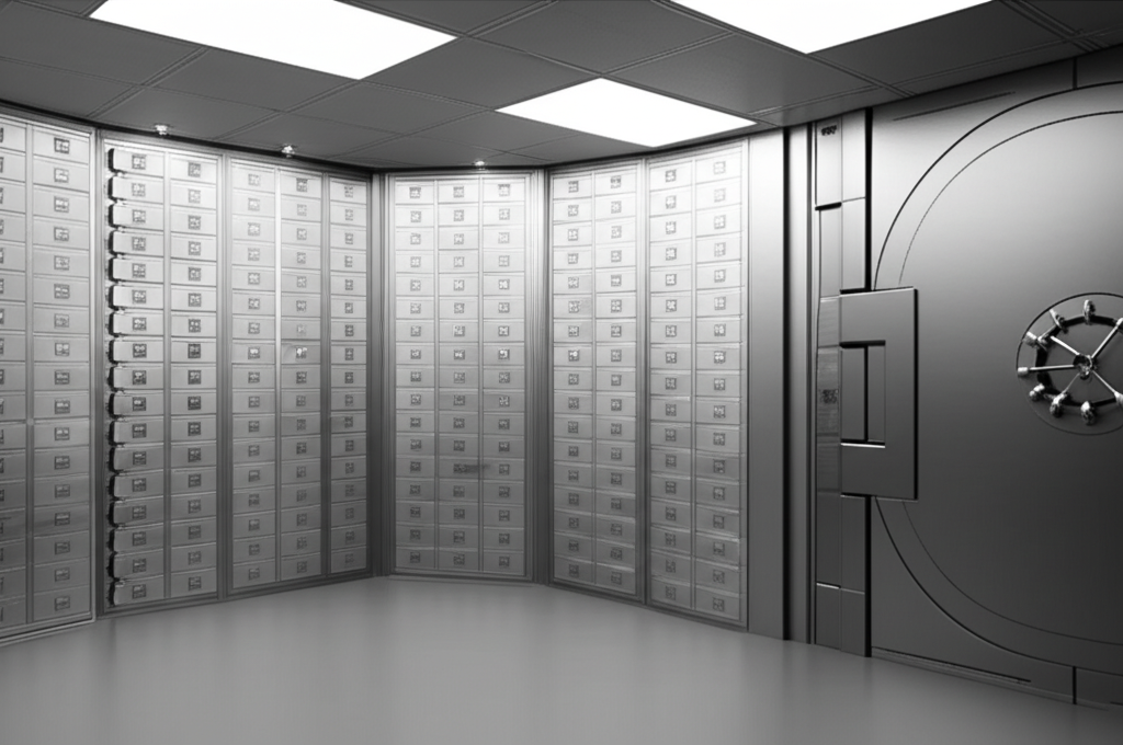 IRA Storage