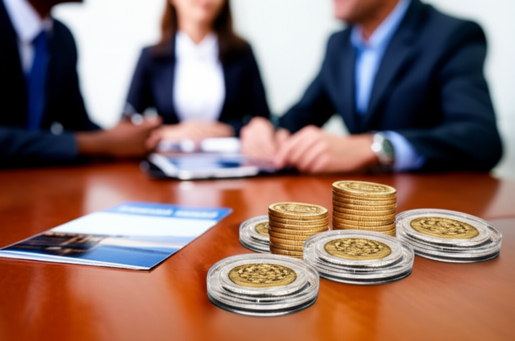 Precious metals investment consultation