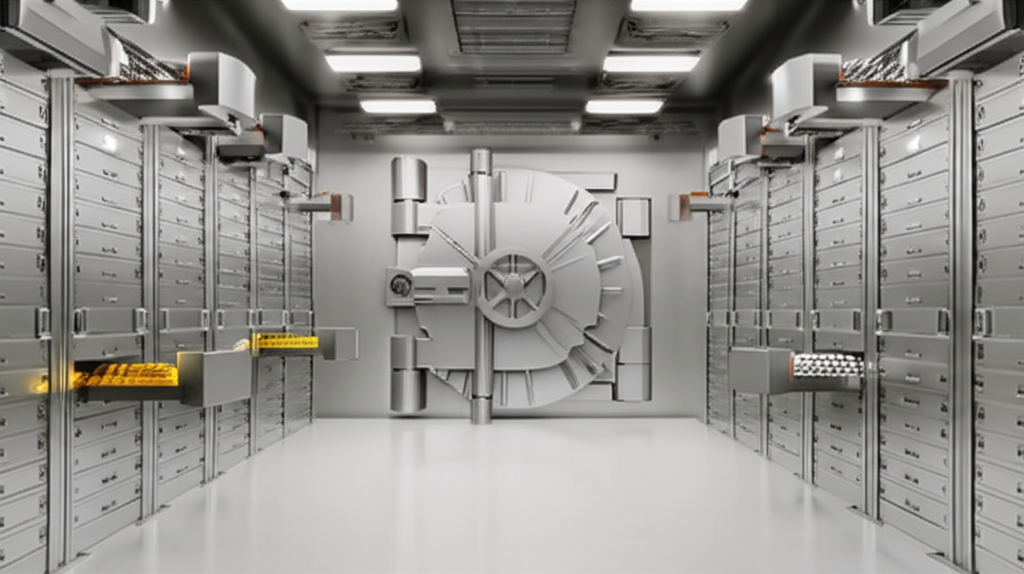 Secure Storage Solutions