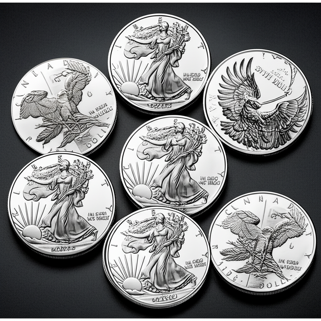 Silver Coins